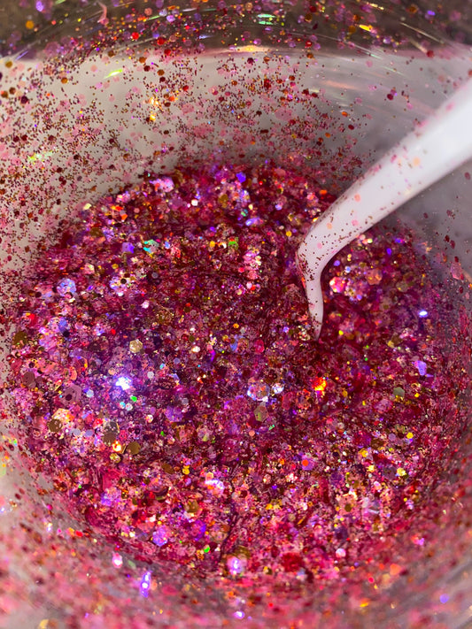 Pxssy Power Glitter Mix